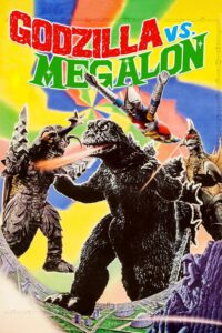 ก็อตซิลล่า ปะทะ สัตว์ประหลาดใต้พิภพ (1973) Godzilla vs. Megalon