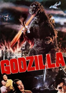 ก็อตซิลล่า (1954) Godzilla