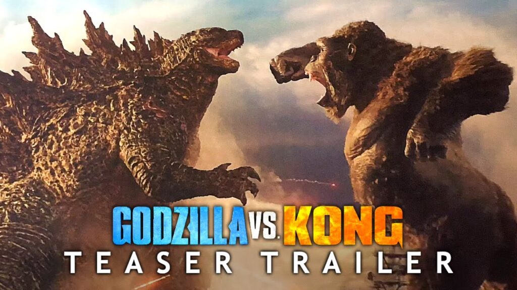 Godzilla vs. Kong 2021