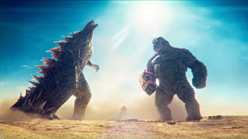 Godzilla vs. Kong (2021) การกลับมาอย่างยิ่งใหญ่หลัง COVID-19