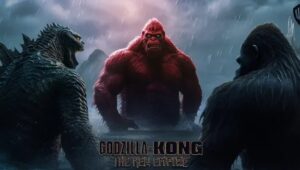 รีวิว Godzilla x Kong: The New Empire 2024 (ก็อตซิลล่าปะทะคอง ภาค 2 อาณาจักรใหม่)