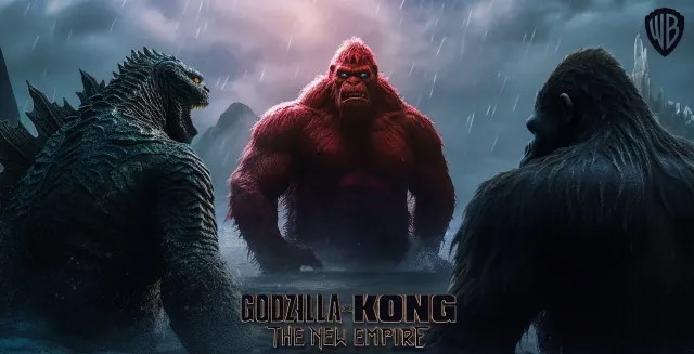 รีวิว Godzilla x Kong: The New Empire 2024 (ก็อตซิลล่าปะทะคอง ภาค 2 อาณาจักรใหม่)